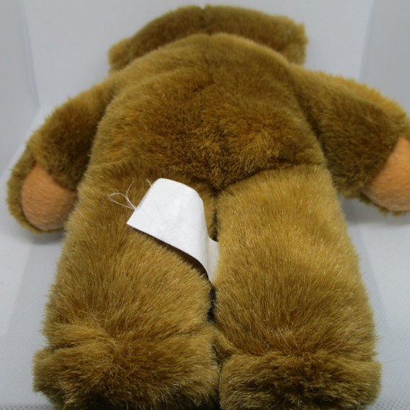 Vintage 1985 Teddy Bear Plush Toy - Made in Korea - Picture 12 of 16